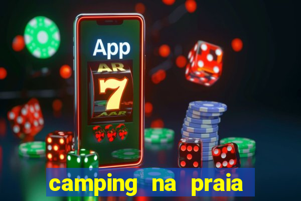 camping na praia do cassino